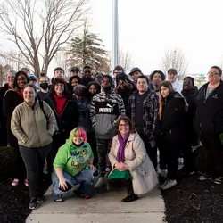 group of people