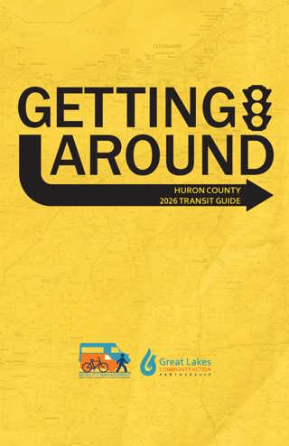 Huron County Getting Around Guide 2026