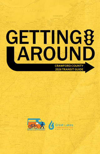 Crawford County Getting Around Guide 2026 Cover