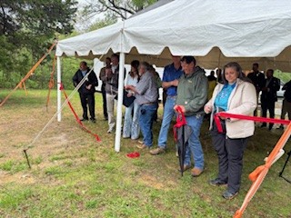 Ribbon Cutting