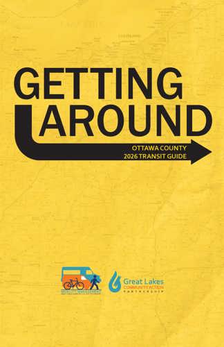 Ottawa County Getting Around Guide 2026 cover
