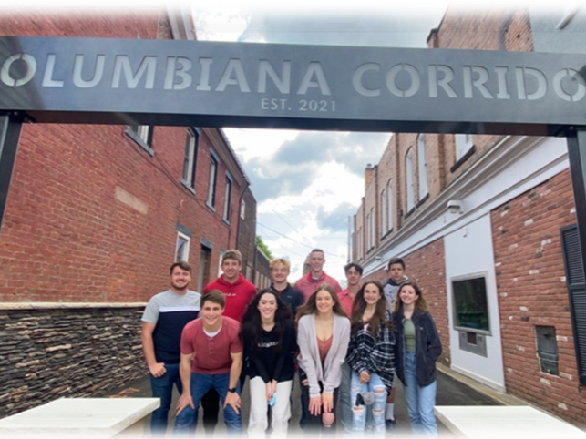 Columbiana Corridor