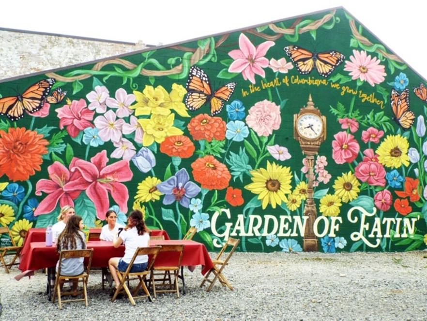 Garden of Eatin