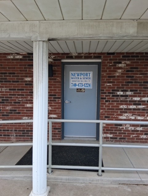 Newport Water & Sewer Admin Building