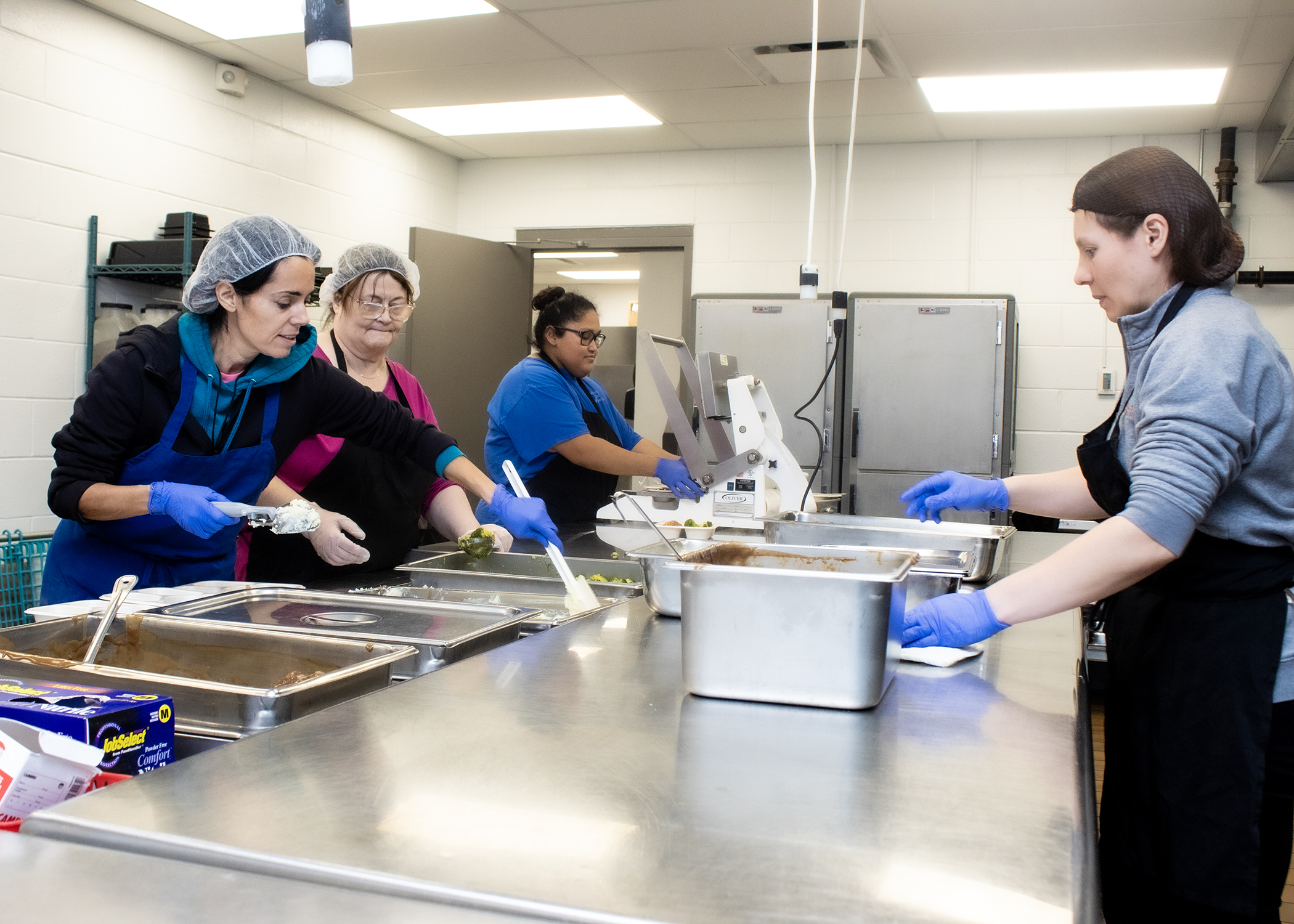 Meals on Wheels serves 480 seniors in 2025