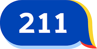 United Way 211 Logo